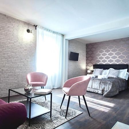 Apartamento Chiclife Shenkin Sarona - Santa Caterina & Museums Bérgamo Exterior foto