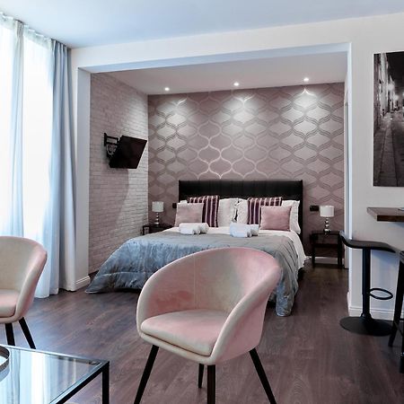 Apartamento Chiclife Shenkin Sarona - Santa Caterina & Museums Bérgamo Exterior foto