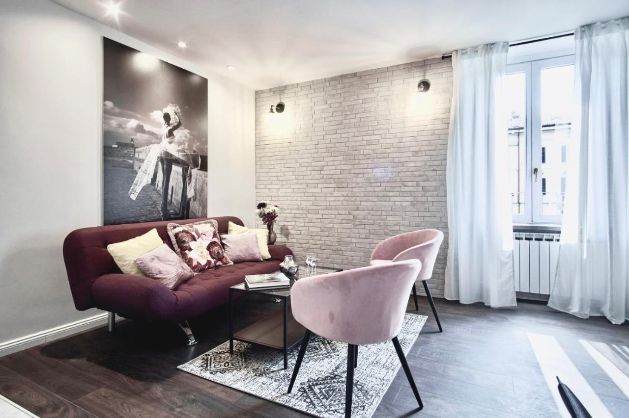 Apartamento Chiclife Shenkin Sarona - Santa Caterina & Museums Bérgamo Exterior foto