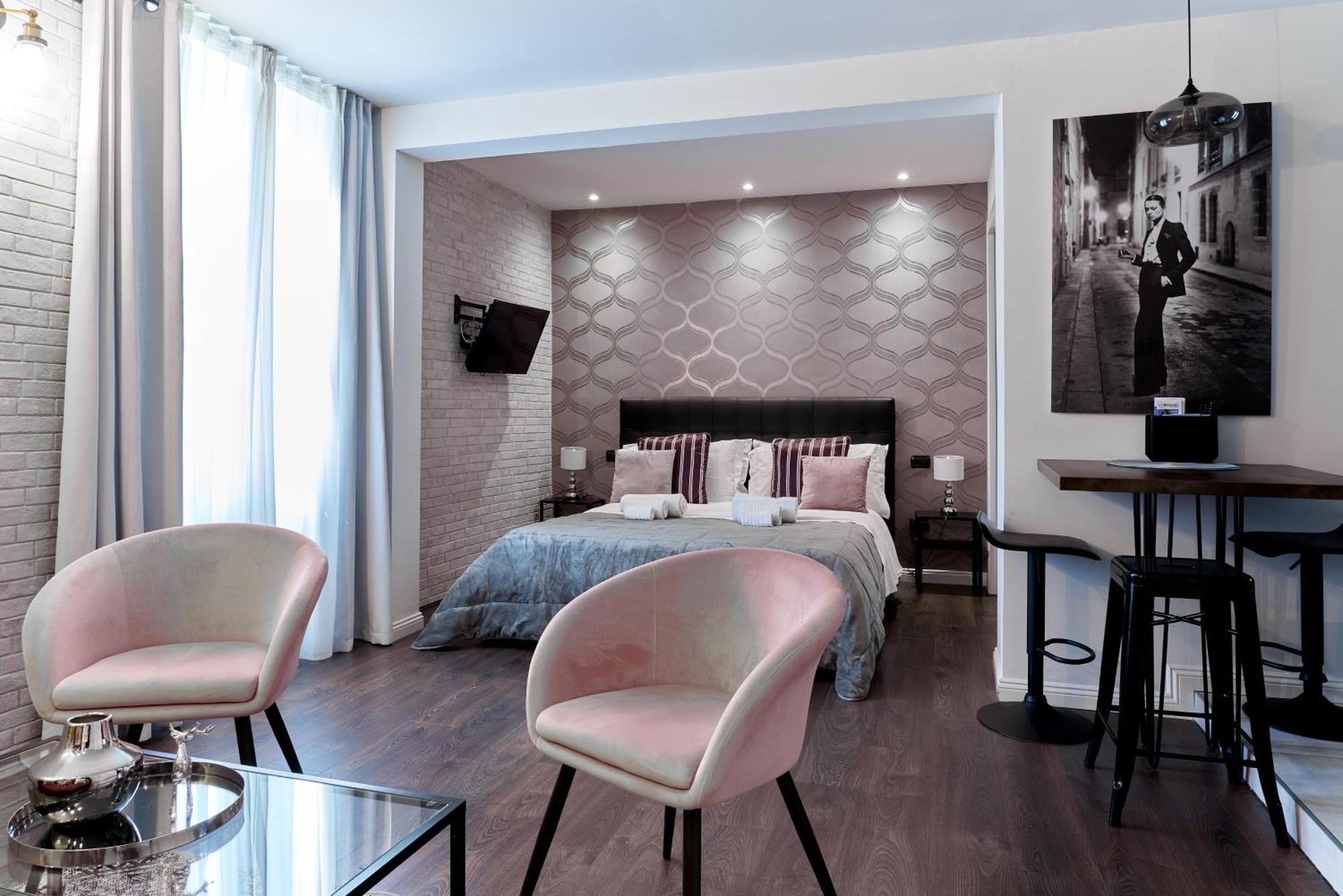 Apartamento Chiclife Shenkin Sarona - Santa Caterina & Museums Bérgamo Exterior foto