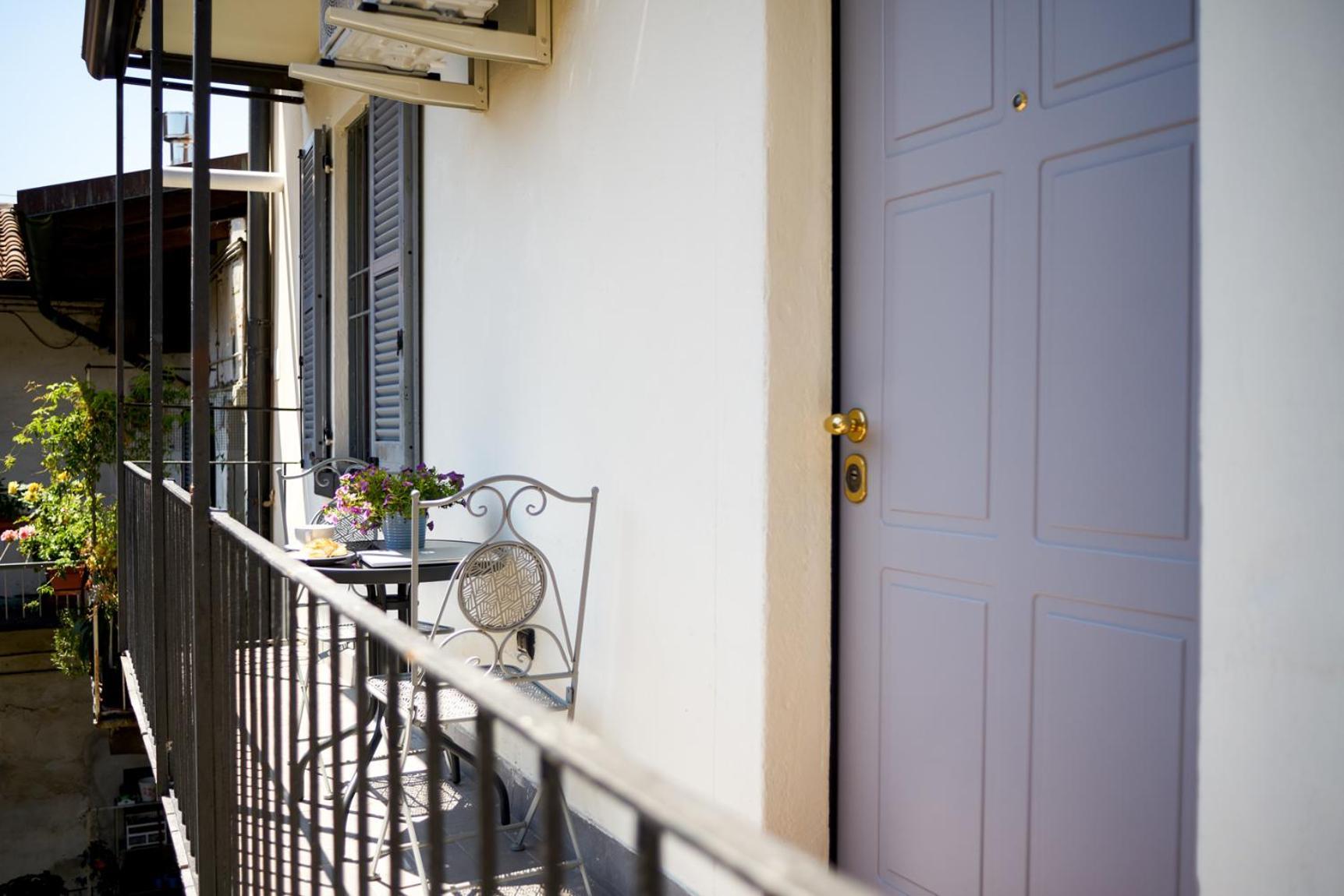 Apartamento Chiclife Shenkin Sarona - Santa Caterina & Museums Bérgamo Exterior foto