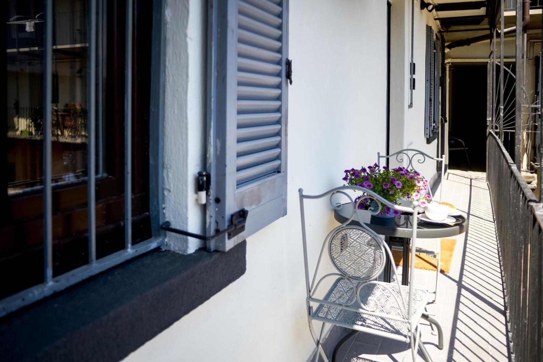 Apartamento Chiclife Shenkin Sarona - Santa Caterina & Museums Bérgamo Exterior foto